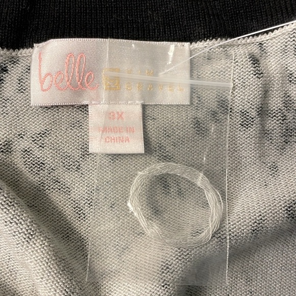 Print cardigan - Picture 5 of 5